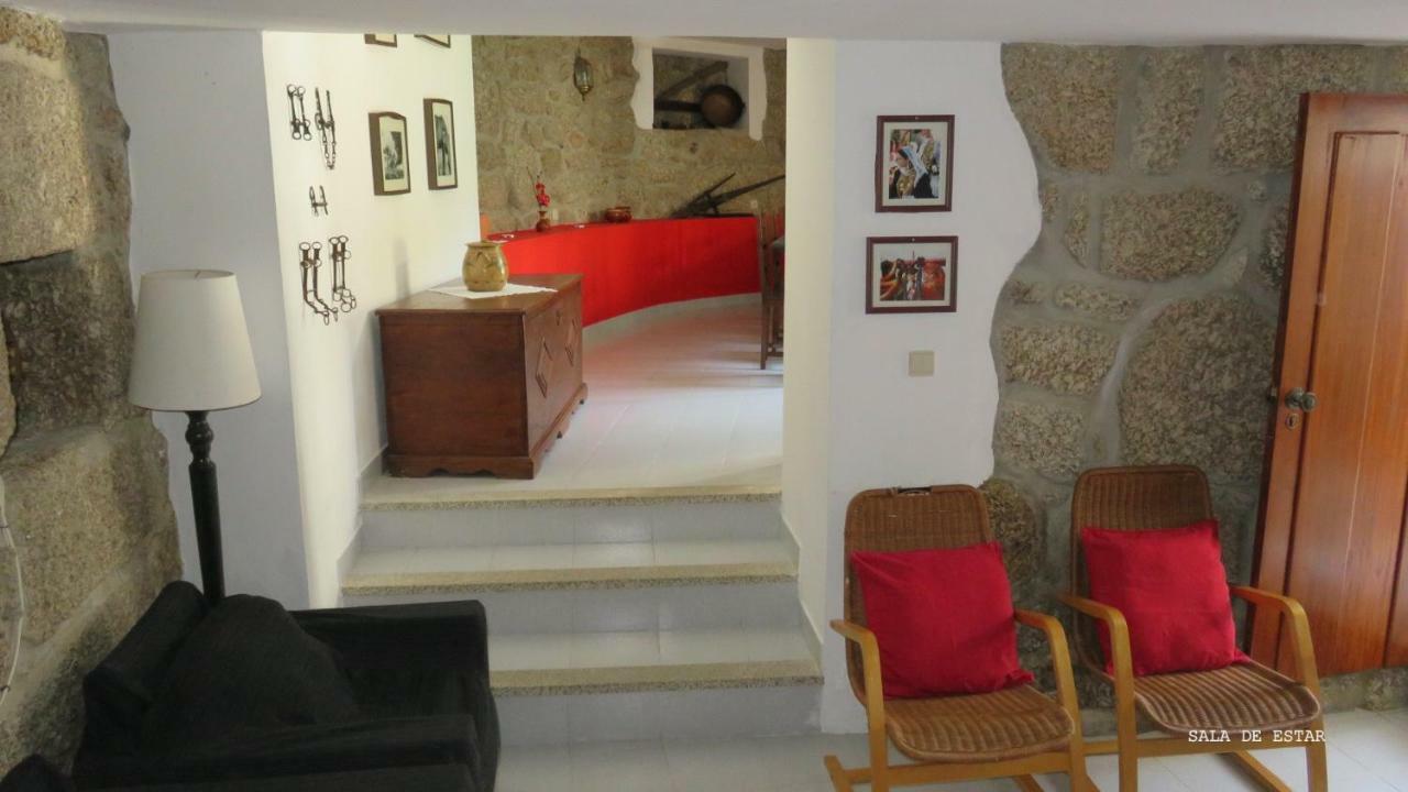 Casa Do Contador T3 / T6 Konuk evi Vieira do Minho Dış mekan fotoğraf